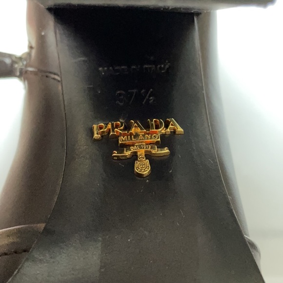 Prada boots - Picture 5 of 7